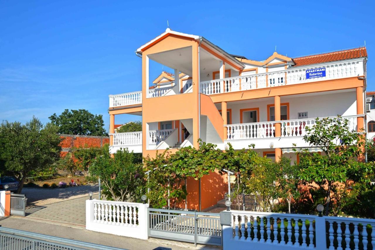 Apartments Katarina Vodice Dış mekan fotoğraf