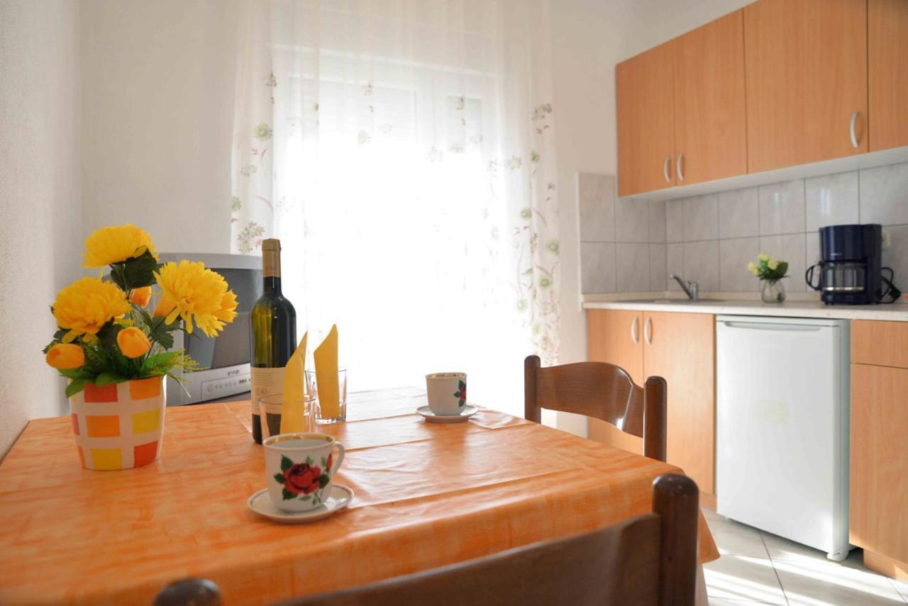 Apartments Katarina Vodice Dış mekan fotoğraf