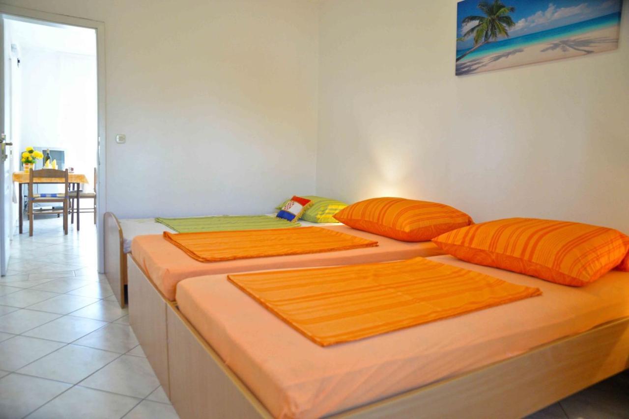 Apartments Katarina Vodice Dış mekan fotoğraf