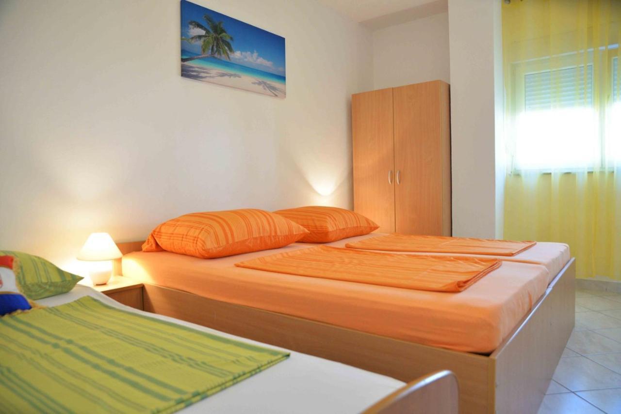 Apartments Katarina Vodice Dış mekan fotoğraf