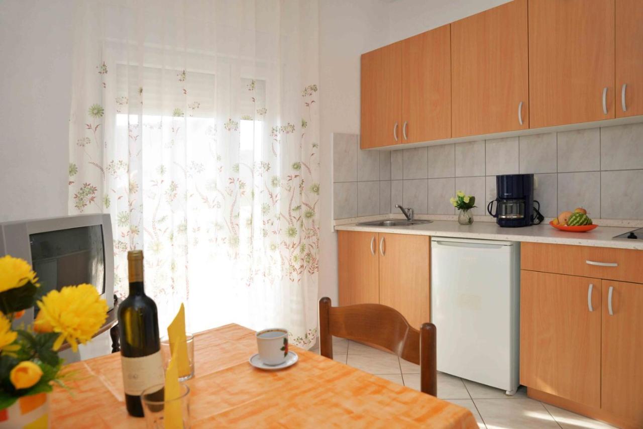 Apartments Katarina Vodice Dış mekan fotoğraf