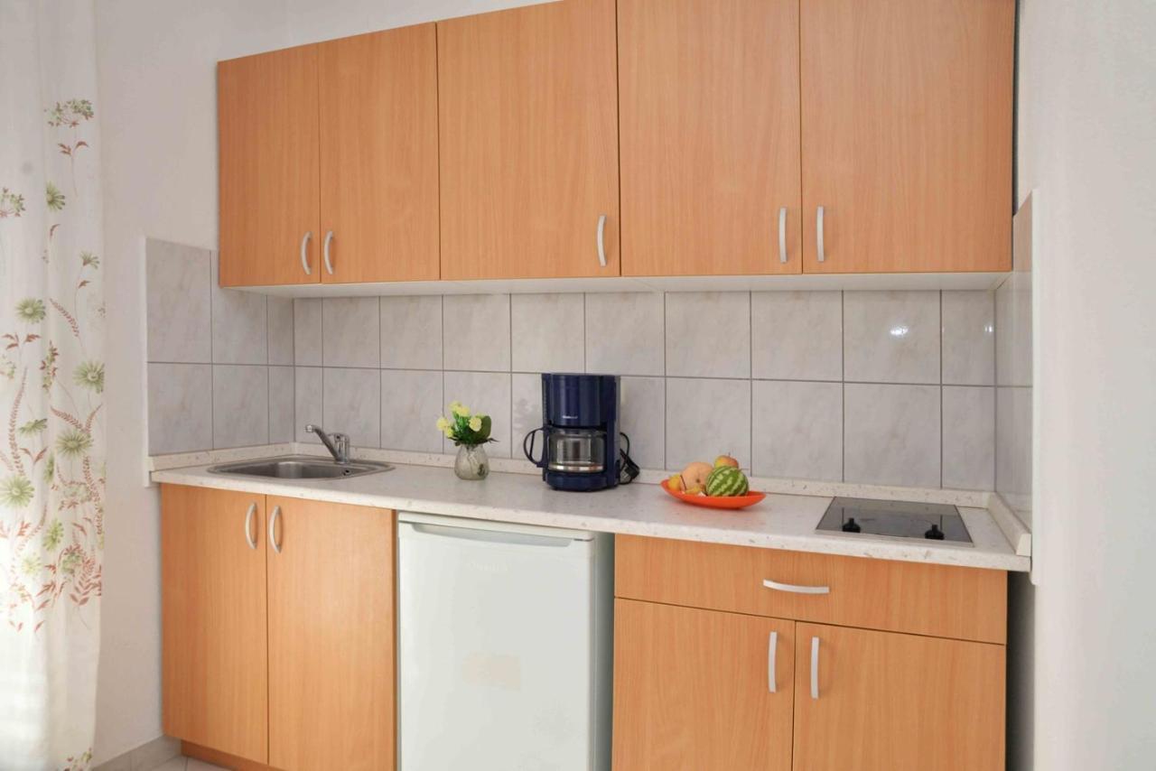 Apartments Katarina Vodice Dış mekan fotoğraf